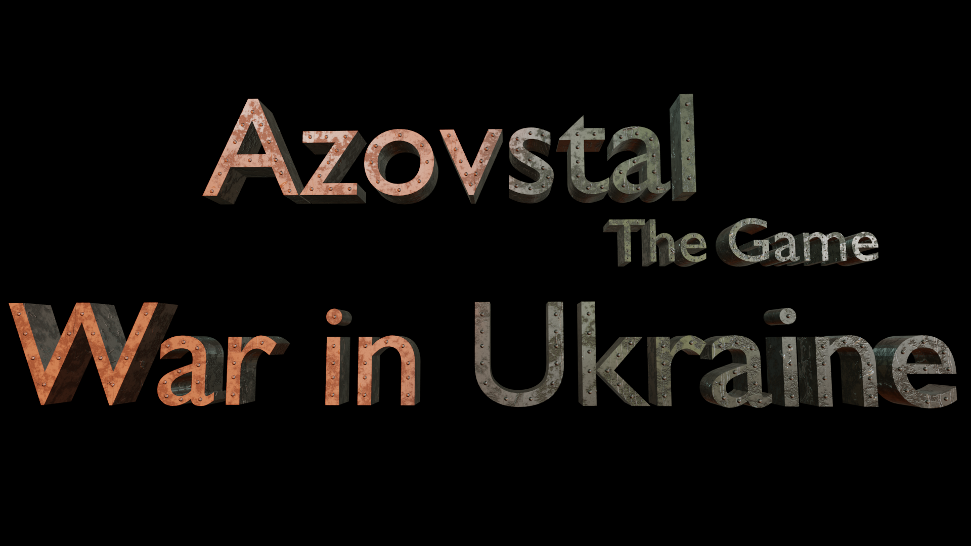 Azovstal The Game